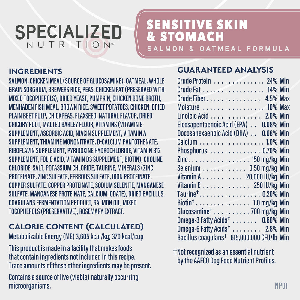 Natural Balance ingredientes naturales de calidad