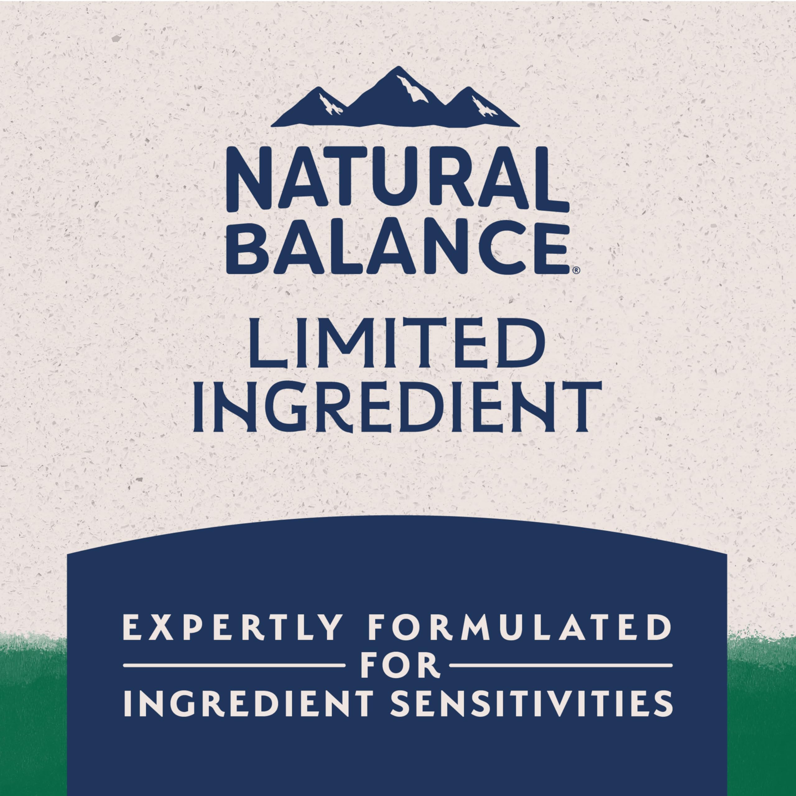Natural Balance apto para todo tipo de perros en una dieta equilibrada