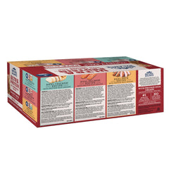 Natural Balance paté salmón lata 1, sabor suave y proteína de origen animal.