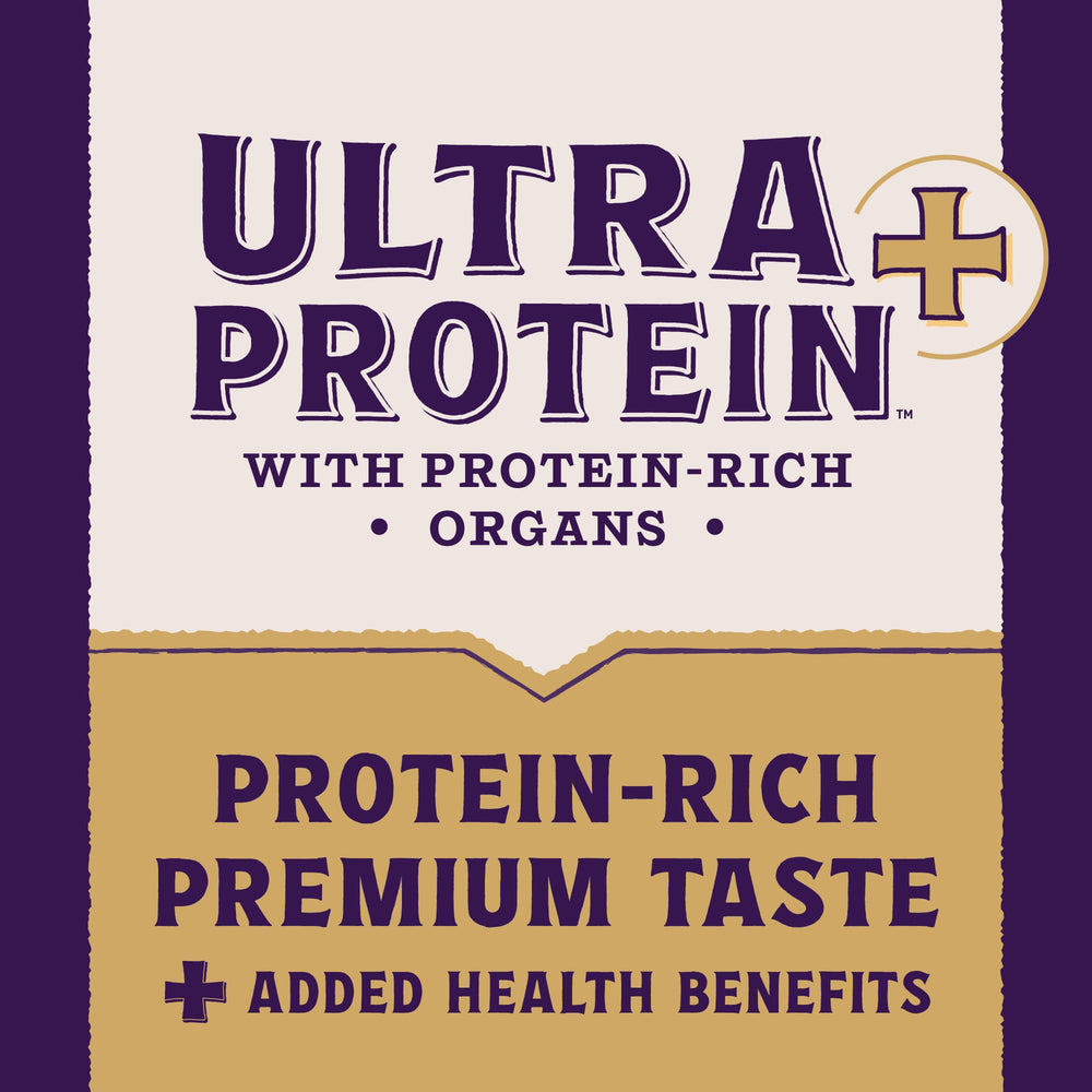 Natural Balance Ultra Protein Plus: hígado de pollo como ingrediente principal