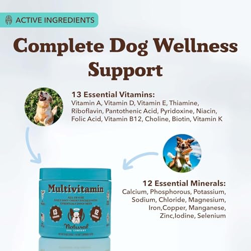 Natural Dog Company perro-cachorro-adulto-senior, apto para todas las etapas de vida.