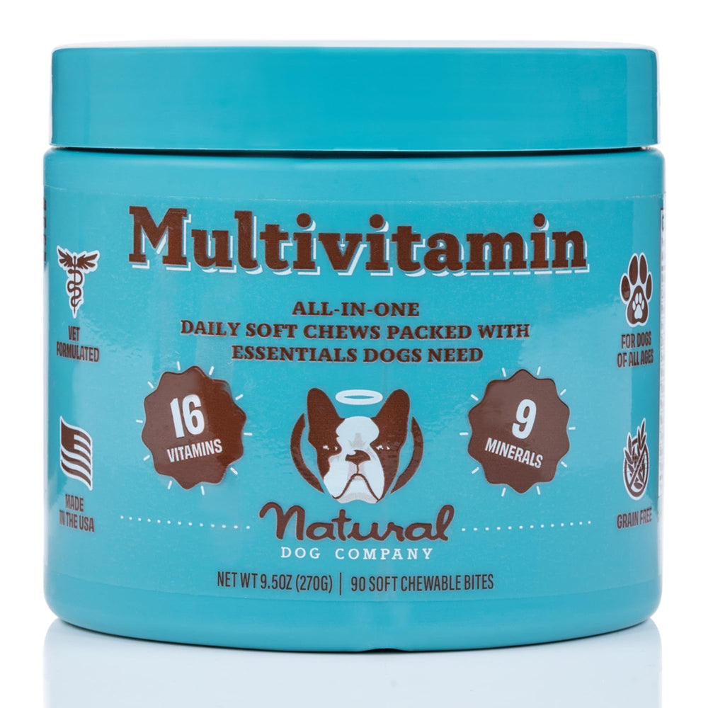 Natural Dog Company perro-energía para días de juego, movilidad y vitalidad sostenida.