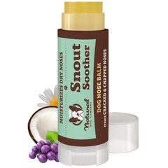Natural Dog Company Snout Soother Balm protege la nariz del perro
