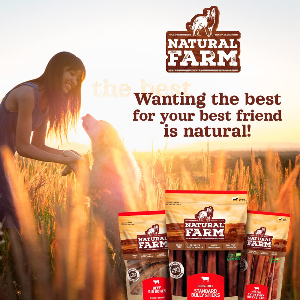 Natural Farm palitos buche envase eco: empaque ecológico y responsable