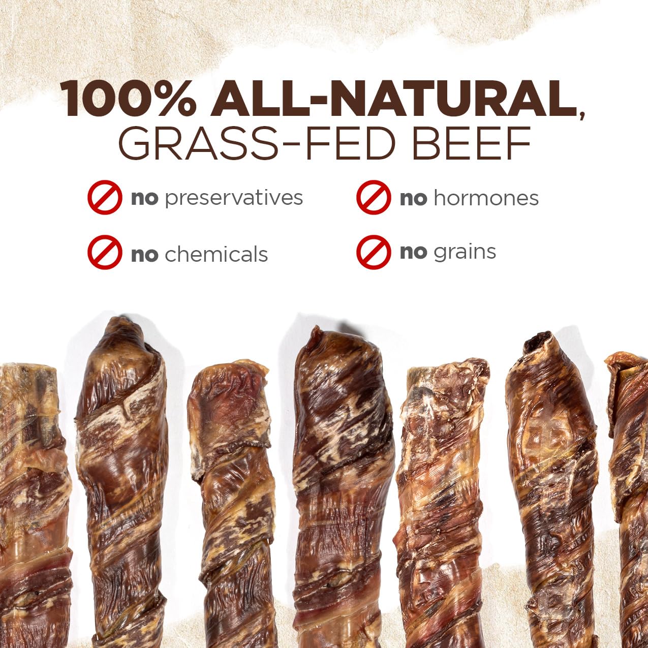 Natural Farm palitos de carne poder, proteína y colágeno de calidad.