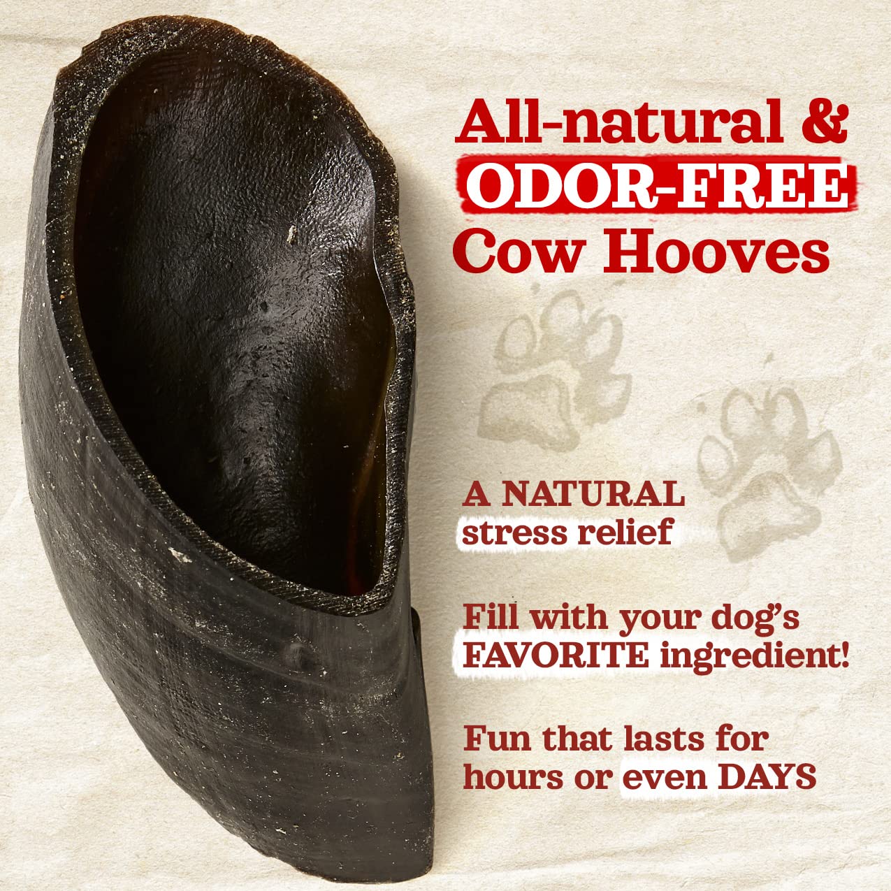 Natural Farm sin hormonas ni aditivos: snack natural de vaca brasileña