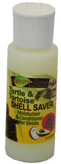 Nature Zone crema para cascara de tortuga, botella de 2 oz para cuidado suave
