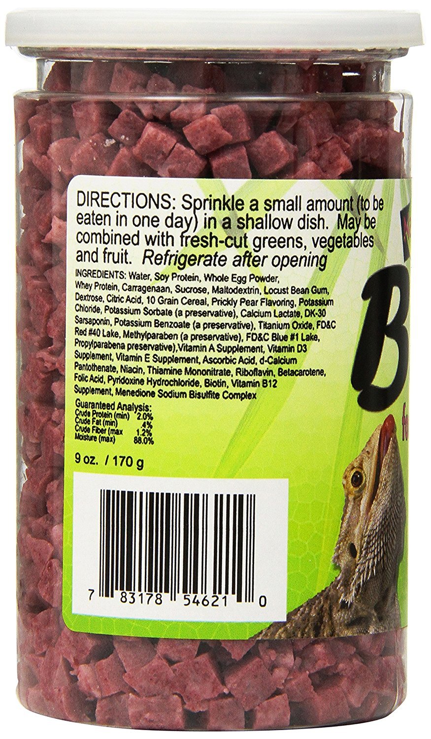 Nature Zone Bocados en envase de 9 onzas para alimentacion diaria