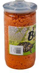Nature Zone sabor melon bocados tortugas, ayuda a la ingesta adecuada