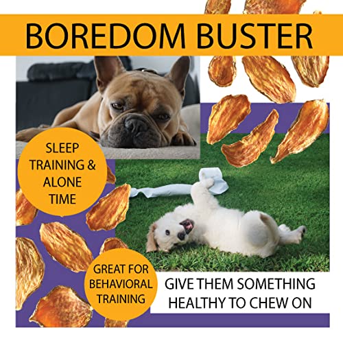 Nature's Diet masticables batata dulce en bolsa de 2 libras para perros.