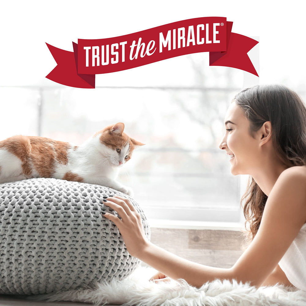 Nature’s Miracle Advanced Platinum, protege muebles sin productos agresivos
