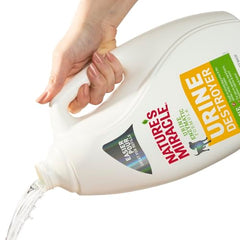 Nature's Miracle Eliminador de olores para perros, botella y aroma ligero