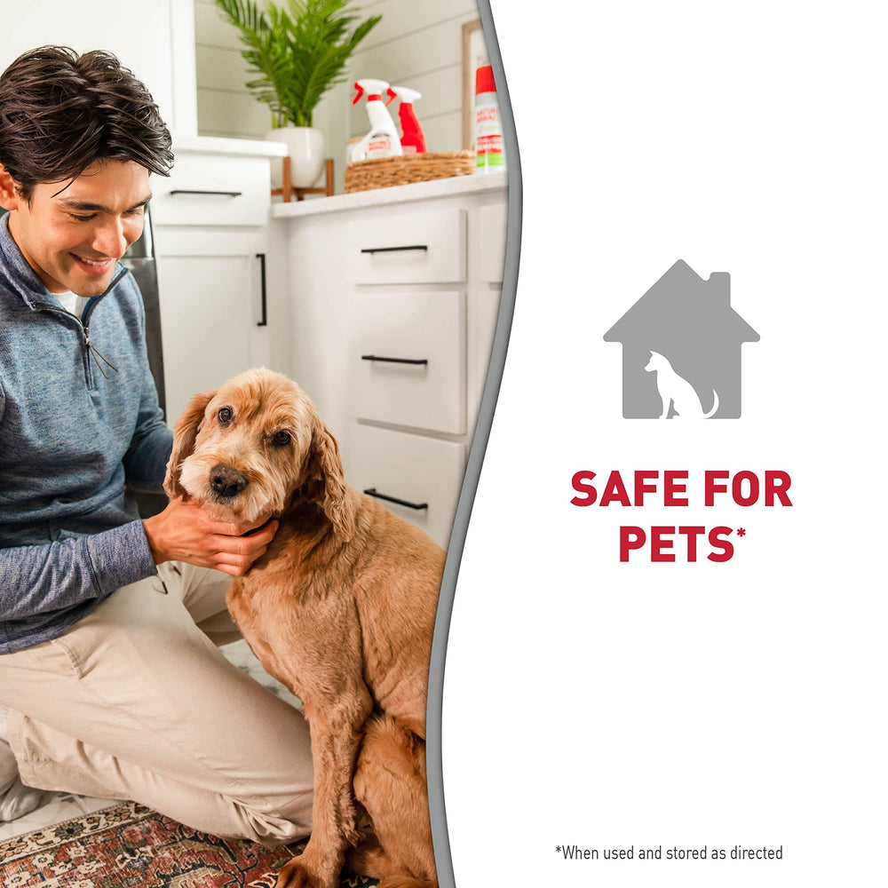 pH équilibré pour chiens et chats avec Nature's Miracle.