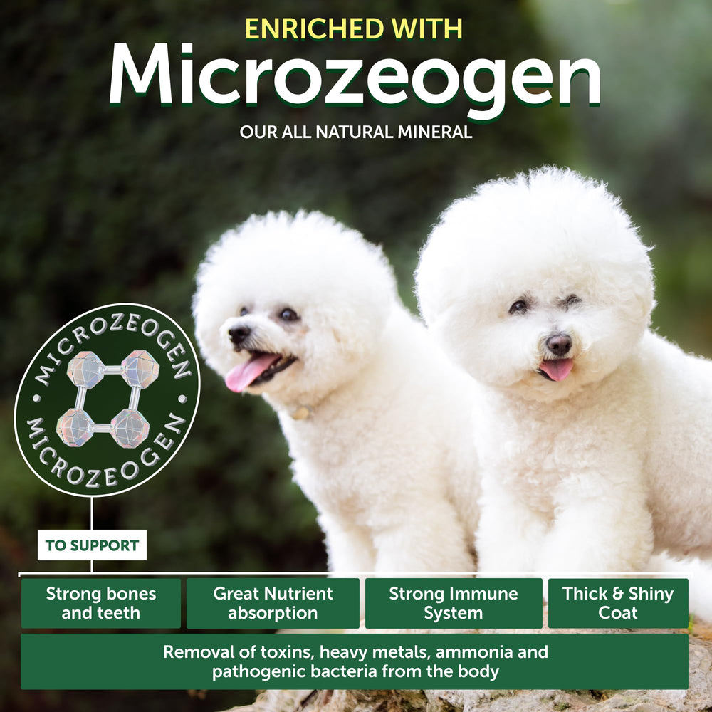Galletas Nature's Protection para perros grandes con sabor arenque