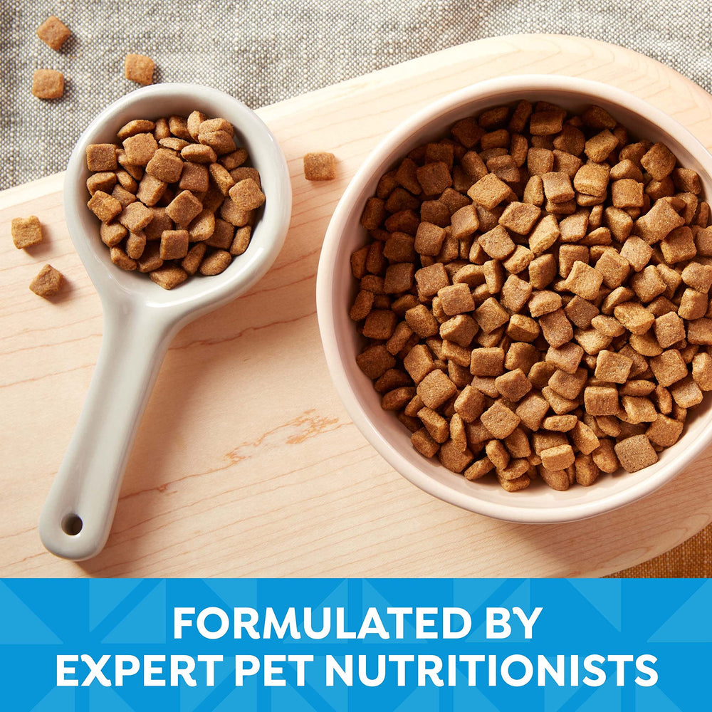 Nature's Recipe Puppy DHA desde aceite de menhaden, favorece desarrollo ocular