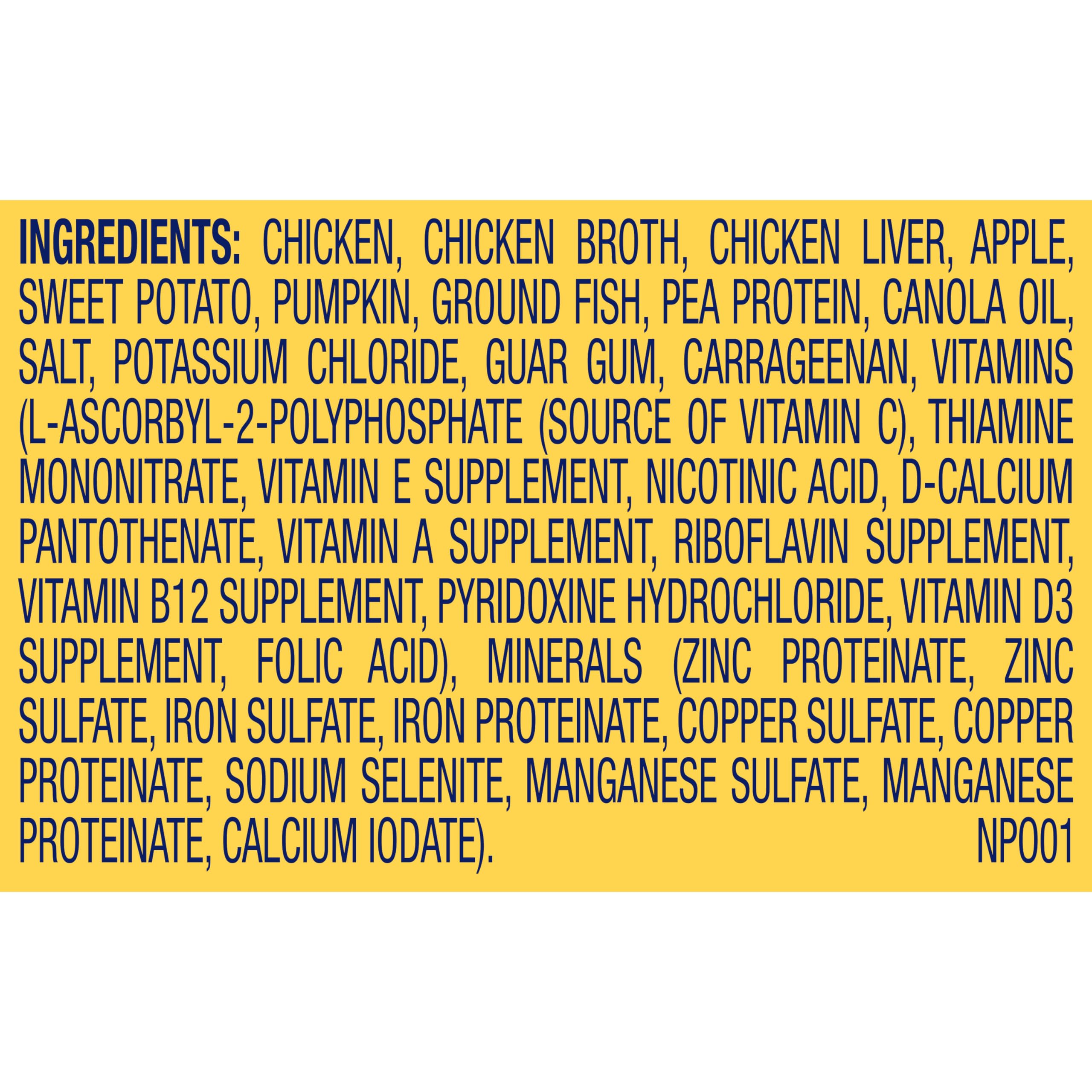 Nature’s Recipe: textura suave para facilitar la comida diaria de tu perro.