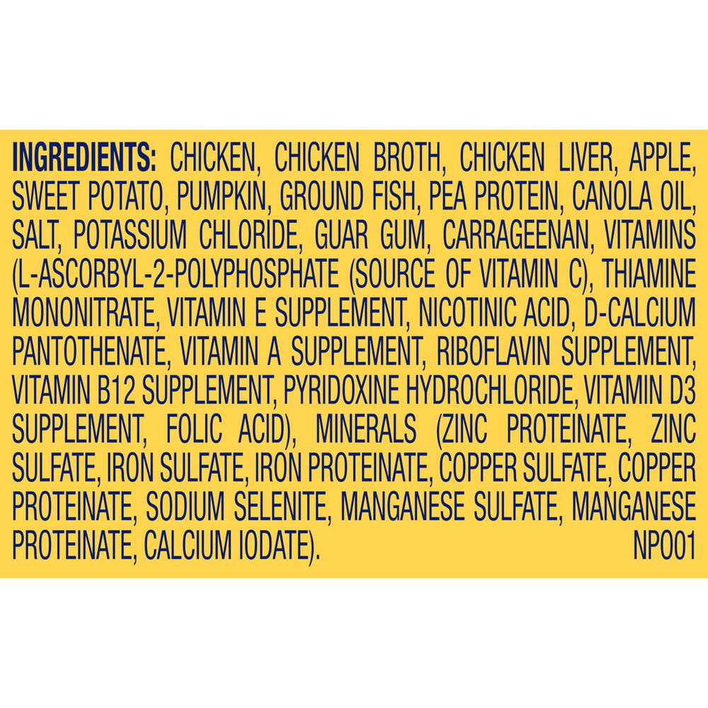 Nature’s Recipe: textura suave para facilitar la comida diaria de tu perro.