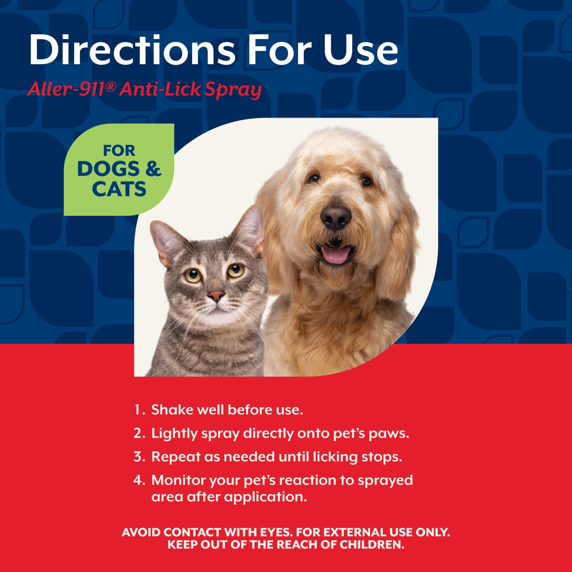 NaturVet Aller-911 supports skin moisture and respiratory health as part of routine.