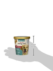 NaturVet Aller-911 tabletas para perros y gatos, soporte al sistema inmune