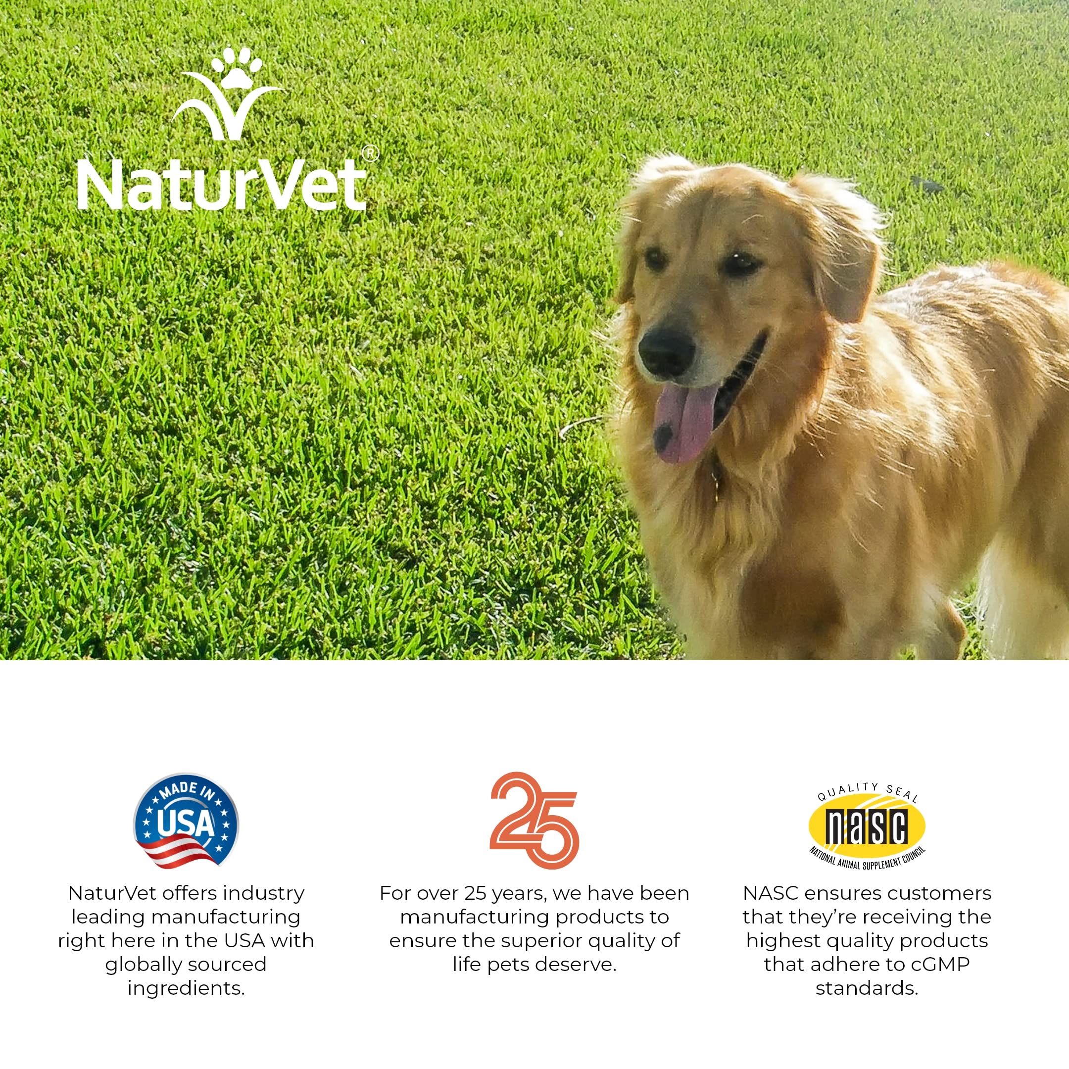 Grass-Saver fabricado en Estados Unidos.