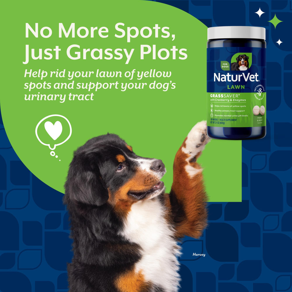 NaturVet GrassSaver, mezcla de aminoácidos para el bienestar
