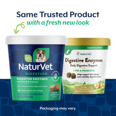 NaturVet Masticables suaves, perro listo para merienda