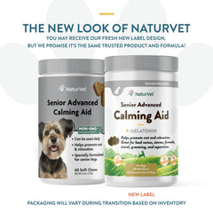 NaturVet Quiet Moments: pastillas masticables, sabor agradable para la relajación diaria.