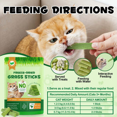 NBTREKTIE pollo-yema-huevo: snack proteico que gusta a gatos.