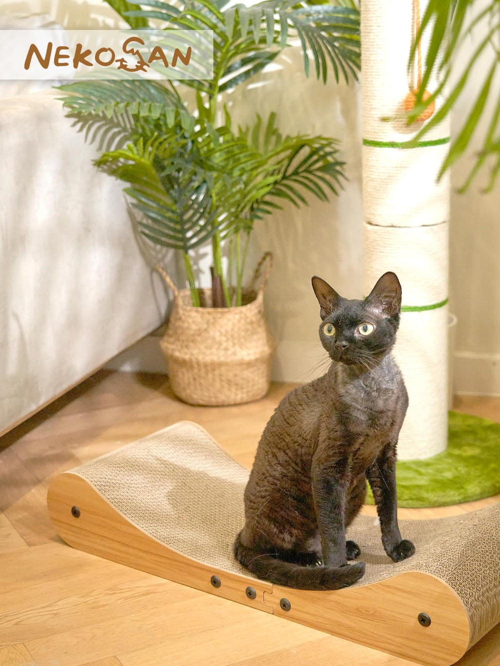 Nekosan montaje sencillo con instrucciones y video