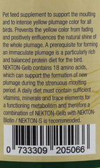 Nekton Gelb con calendula – ingrediente clave para coloración natural en aves