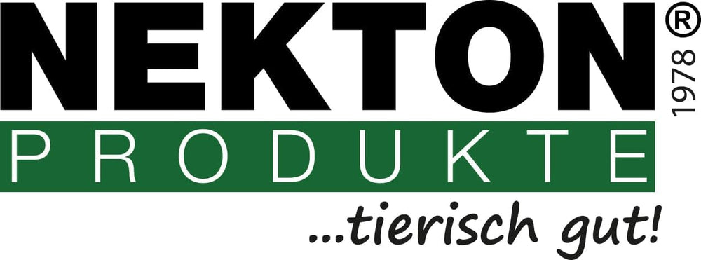 Nekton MSA para aves, diseño de frasco para almacenamiento.