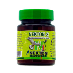 Nekton-S multivitaminas para aves en botella, uso diario