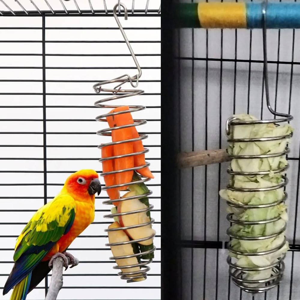 Diseño para forrajeo natural, NentMent mejora la experiencia de las aves
