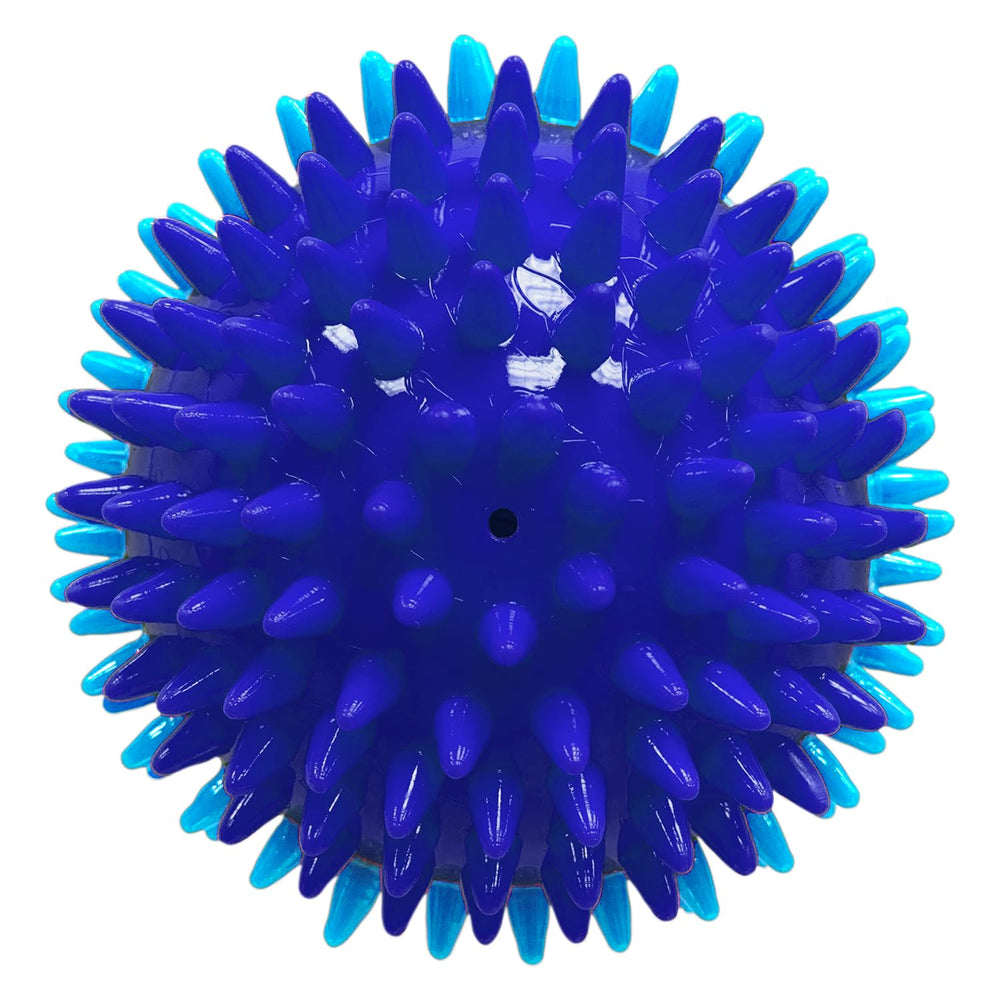 Nerf Dog bola de lavado a mano, fácil limpieza tras juego intenso.