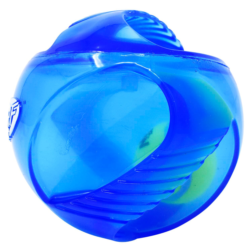 Nerf Dog Pelota diseño resistente para uso diario y juego continuo.