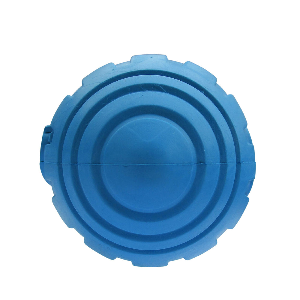 Nerf Dog Pelota Ridged Uso recreativo, ideal para sesiones cortas de fetch diarias.