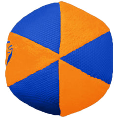 Pelota Nerf Dog Trackshot Ball resistente al agua, ideal para sesiones al aire libre.