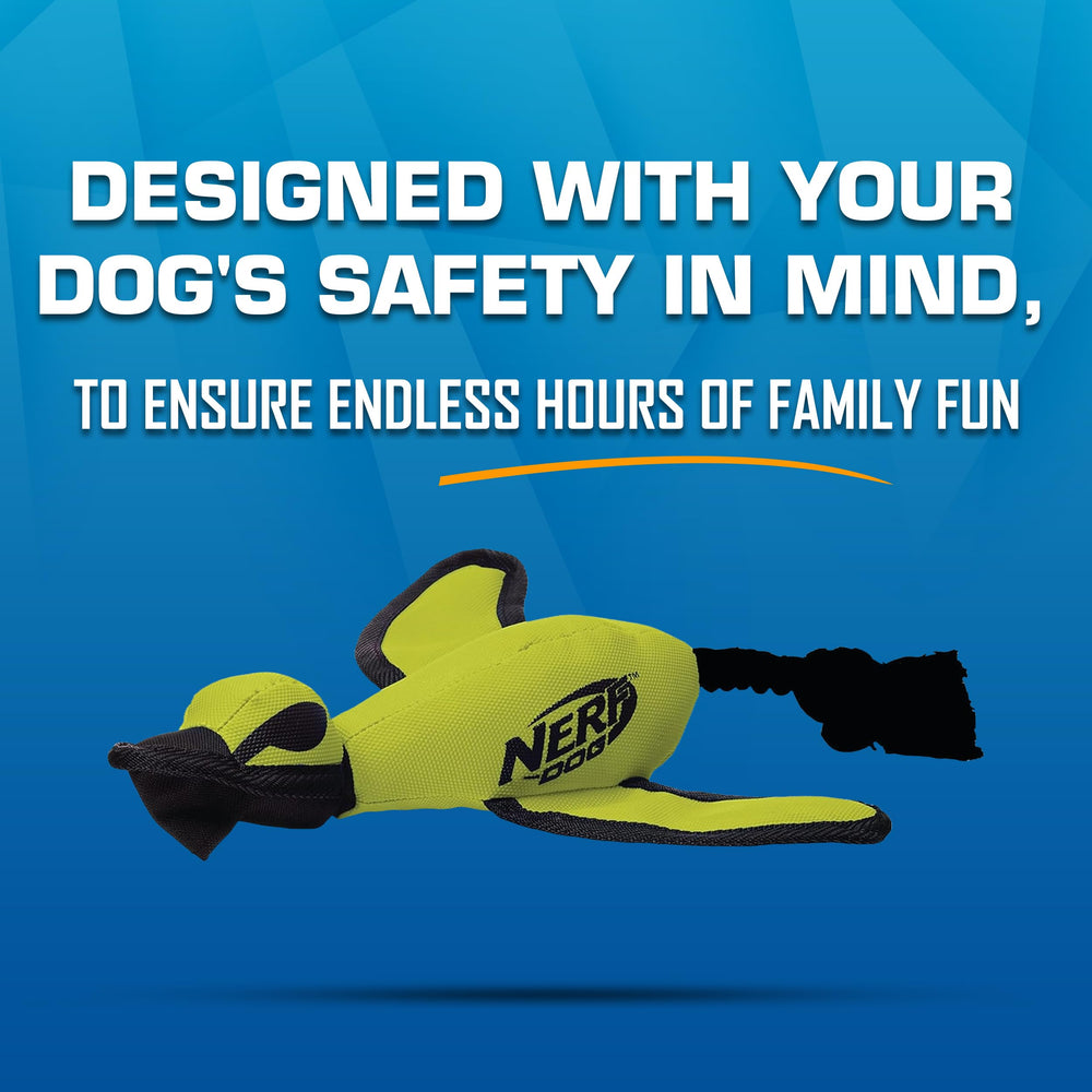 Nerf Dog Trackshot Seguridad y Calidad Nerf Tough: diseñado para juego al aire libre.