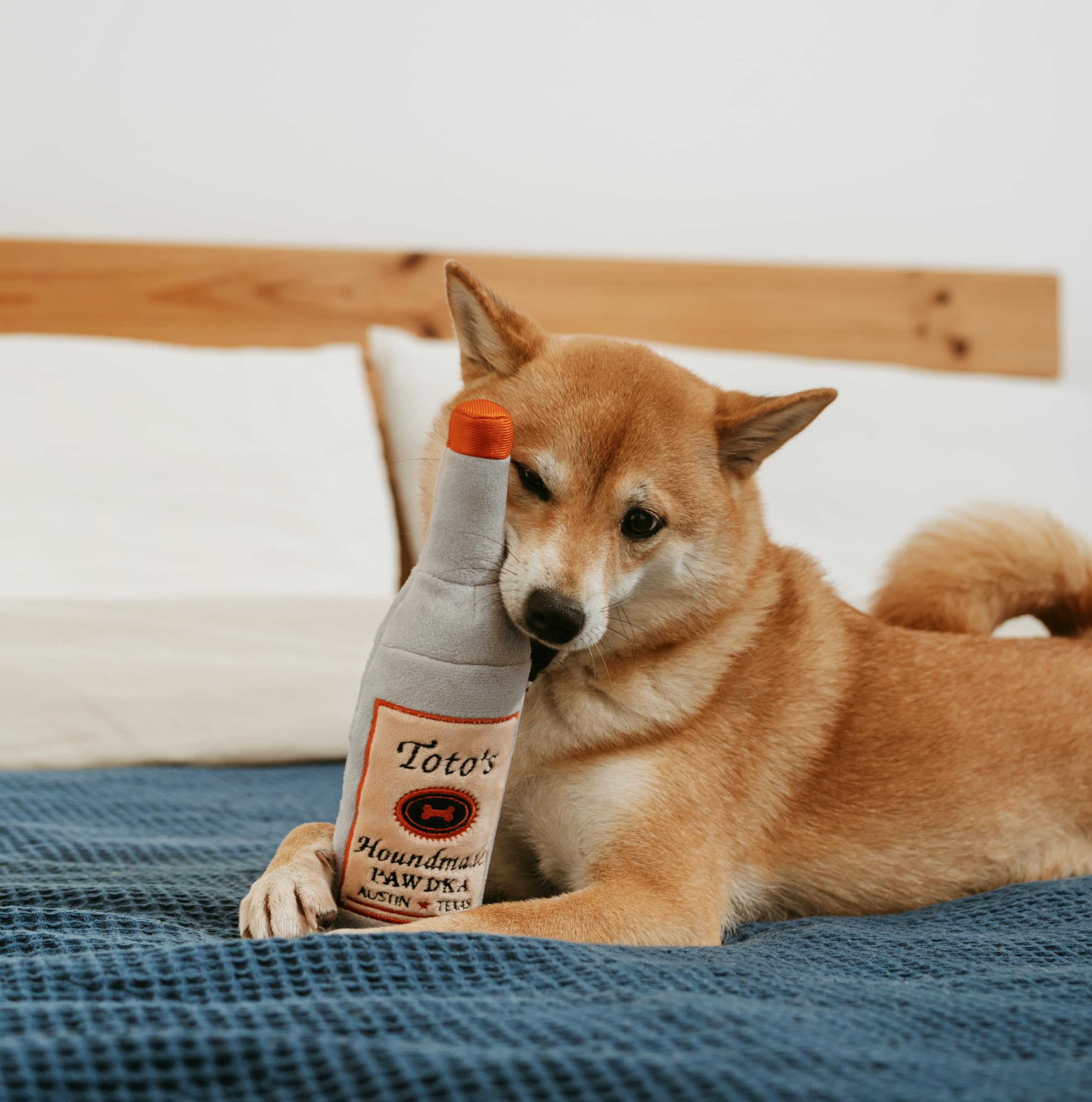 Nestpark Toto regalo perfecto para dueños de perros en cualquier ocasión.
