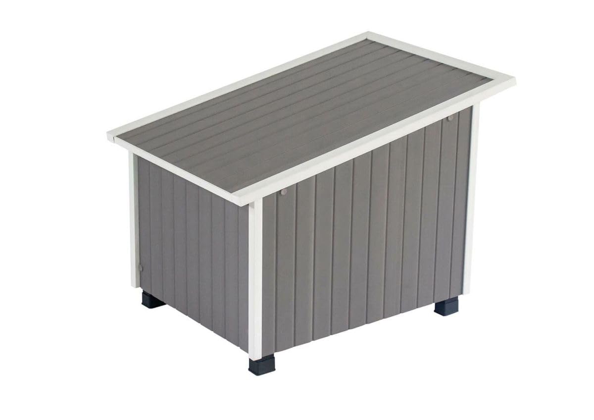 Piso ventilado con opción de base para cojín calefactable opcional.