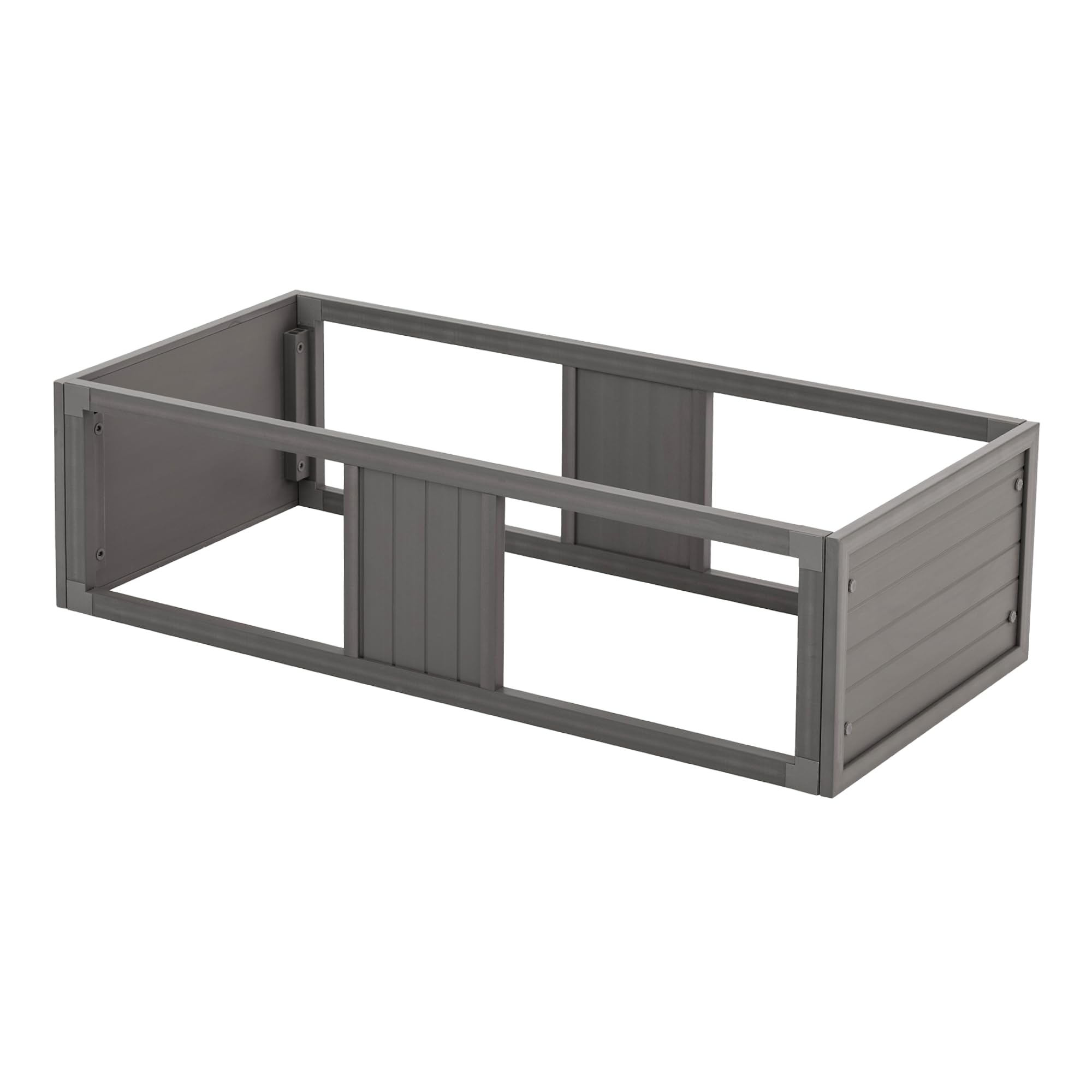 New Age Pet Mojave Stack gris 48, soporte estable para reptiles