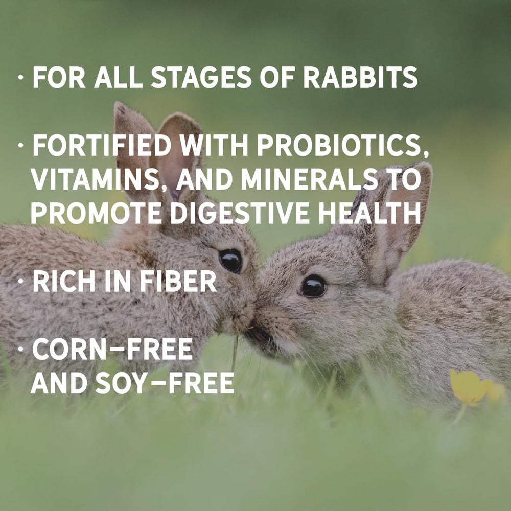 Pellets New Country Organics con 15% proteína para músculos y energía