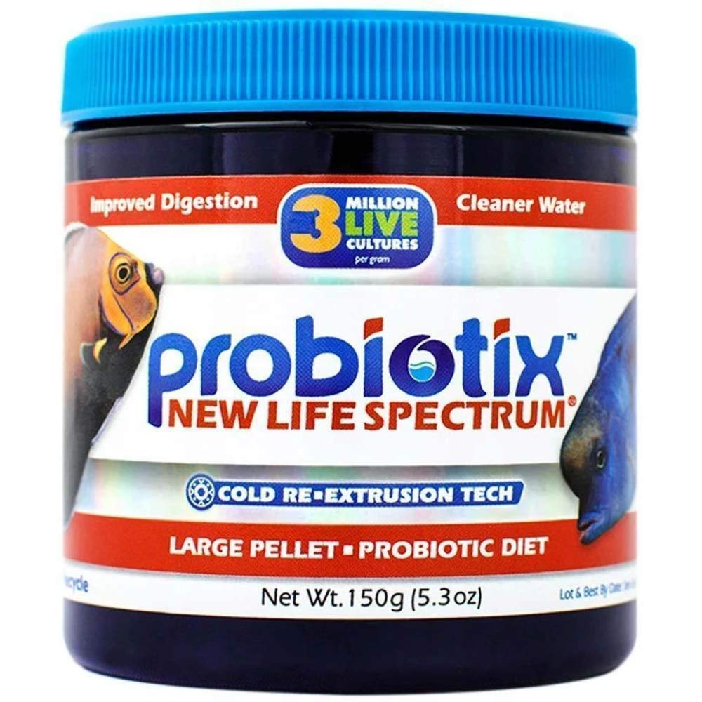 New Life Spectrum Probiotix Medio 300g pellets 2mm, alimento que se hunde lentamente