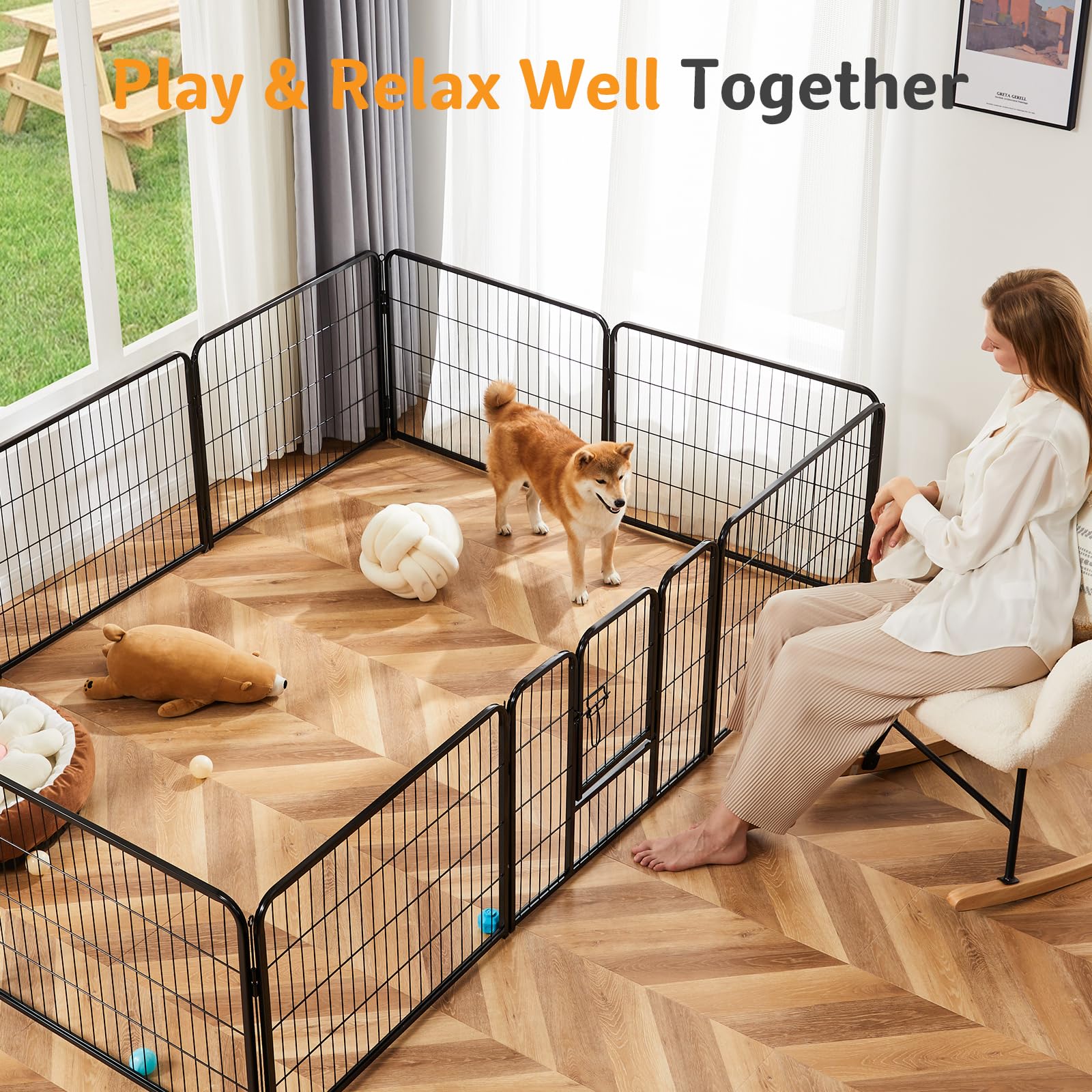 NEWBULIG paneles-modulares-doblables: crea espacios a medida para adaptarse a tu vivienda.