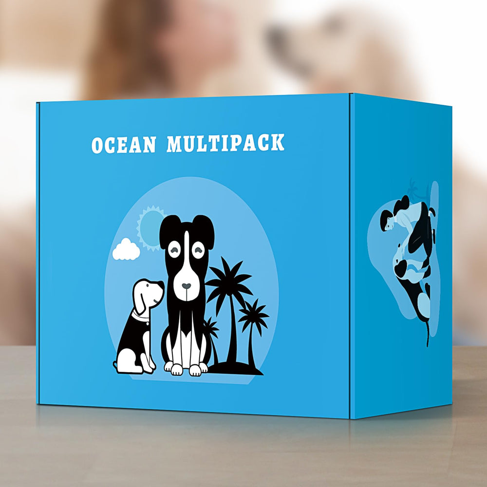NEZIN caballito de mar diseño oceano facilita masticar