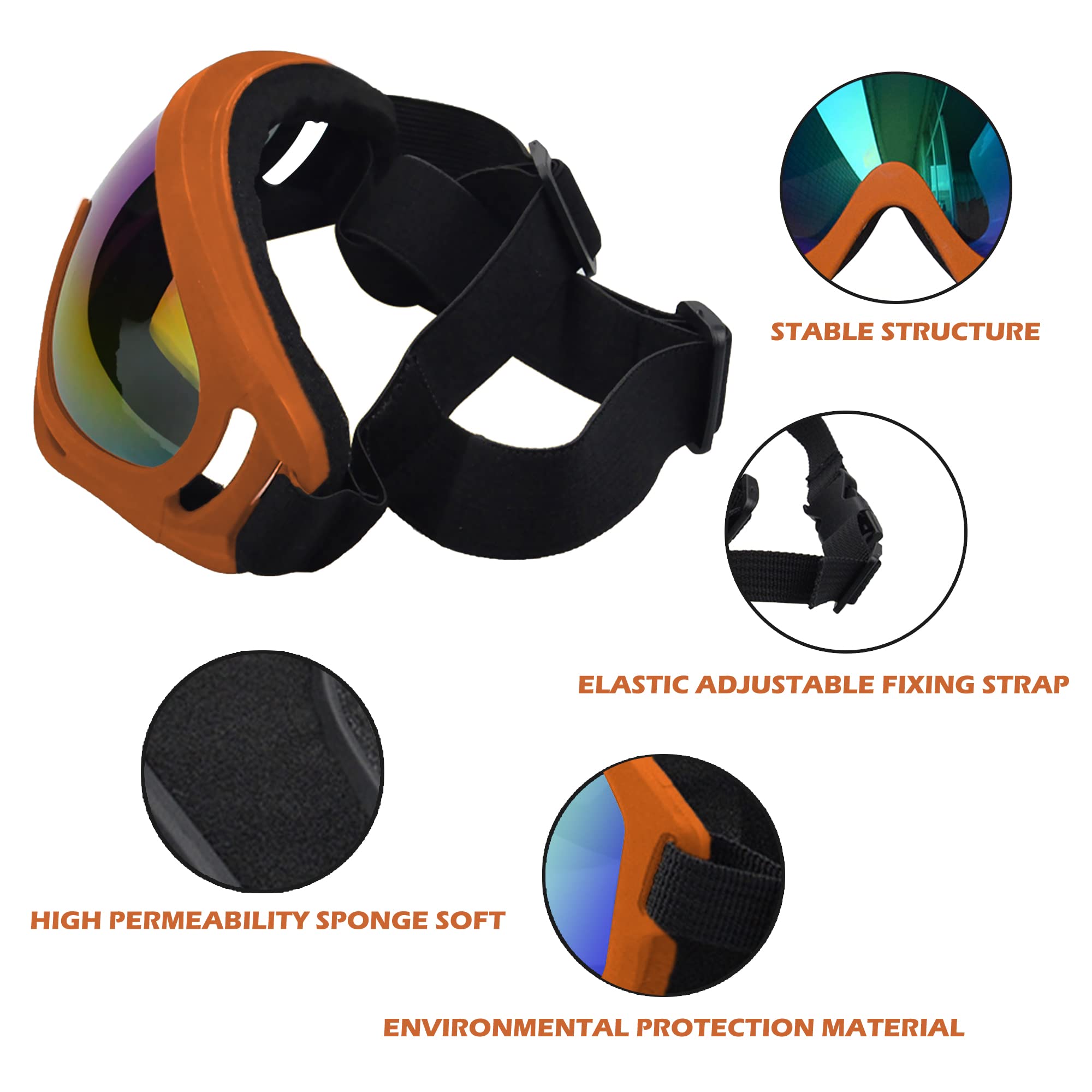 NICERINC PET armazon-tpu-suave: armazón cómodo para uso prolongado.