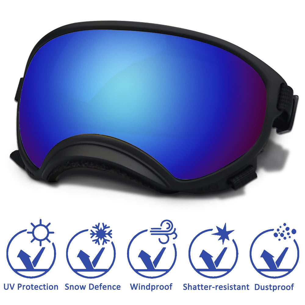 Correa de ajuste NICERINC PET para un ajuste cómodo en perros grandes.