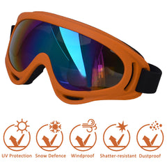 NICERINC PET gafas-perro-uv-proteccion: protección contra la luz solar.