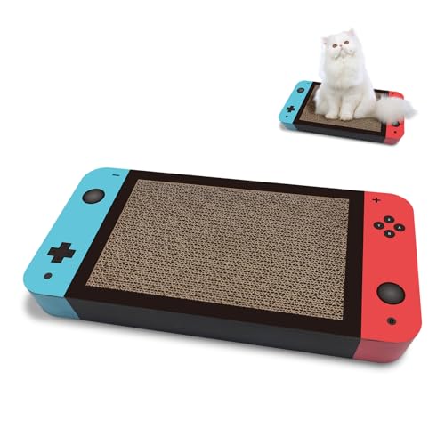 NICETHUMB diseño tierno y gracioso para gatos, fomenta interacción segura.