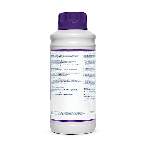 Nikwax Rug Proof aplicación en lavado para mejor impermeabilidad y respirabilidad